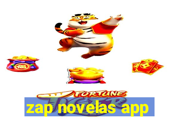 zap novelas app